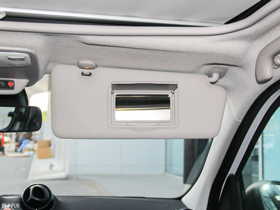 2016smart forfour 1.0L 