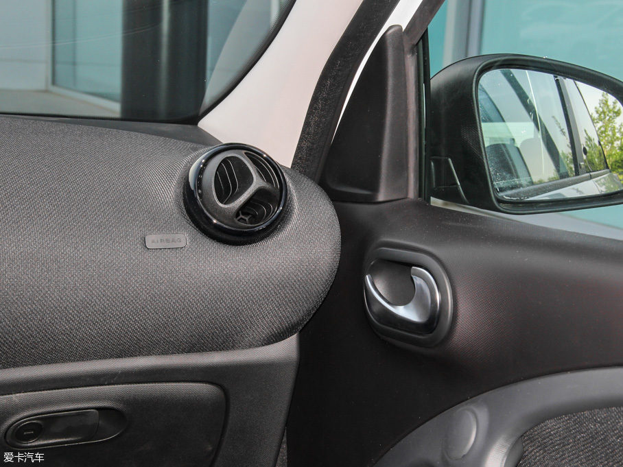 2016smart forfour 1.0L 