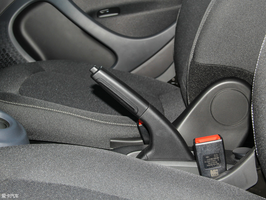 2016smart forfour 1.0L 