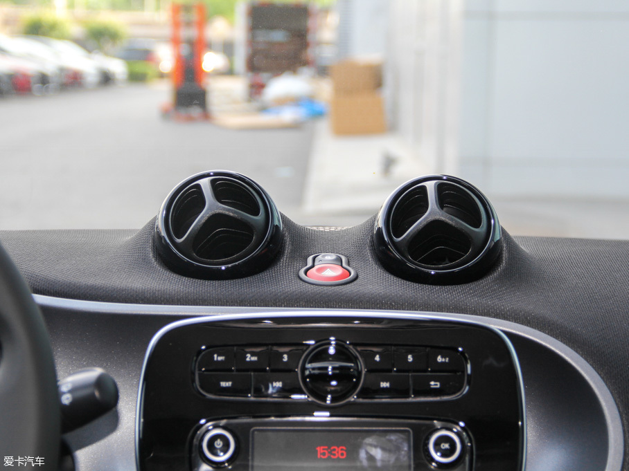 2016smart forfour 1.0L 