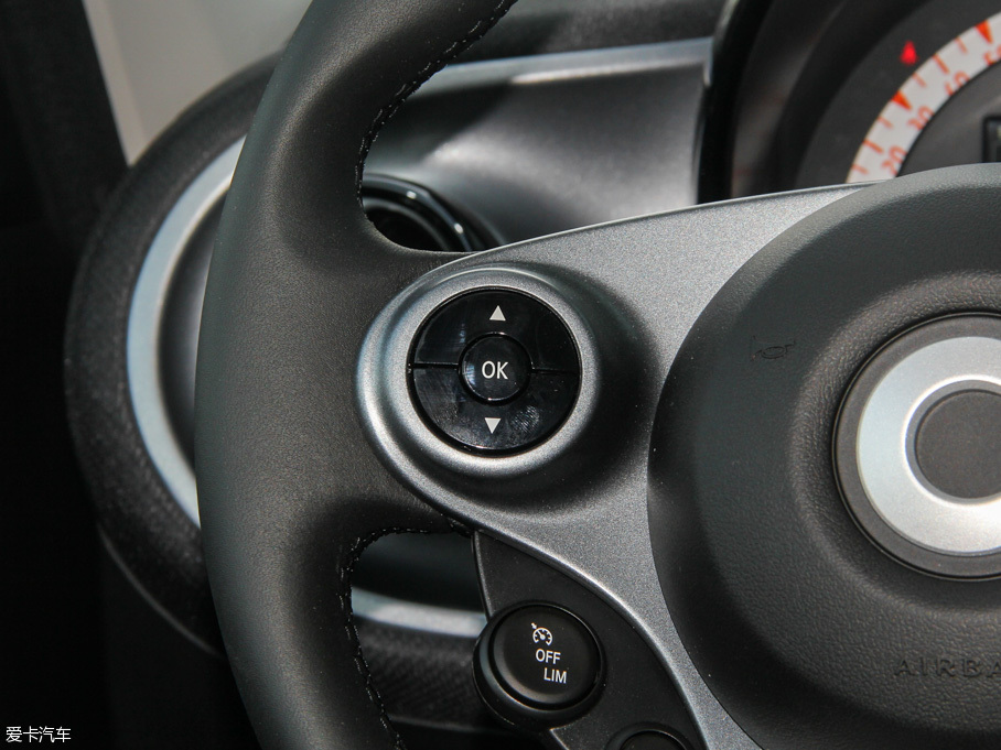 2016smart forfour 1.0L 