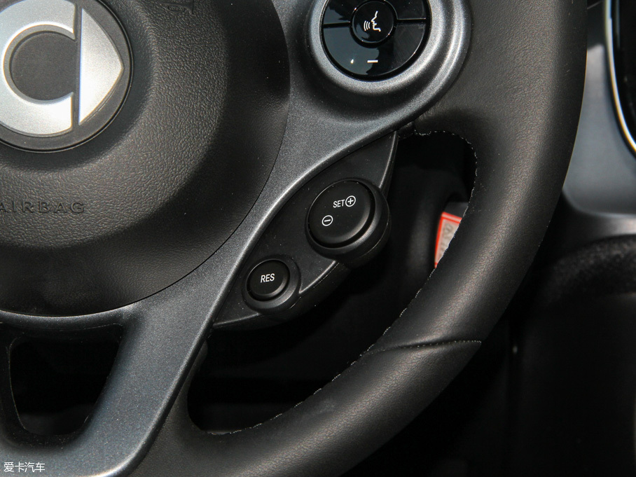 2016smart forfour 1.0L 