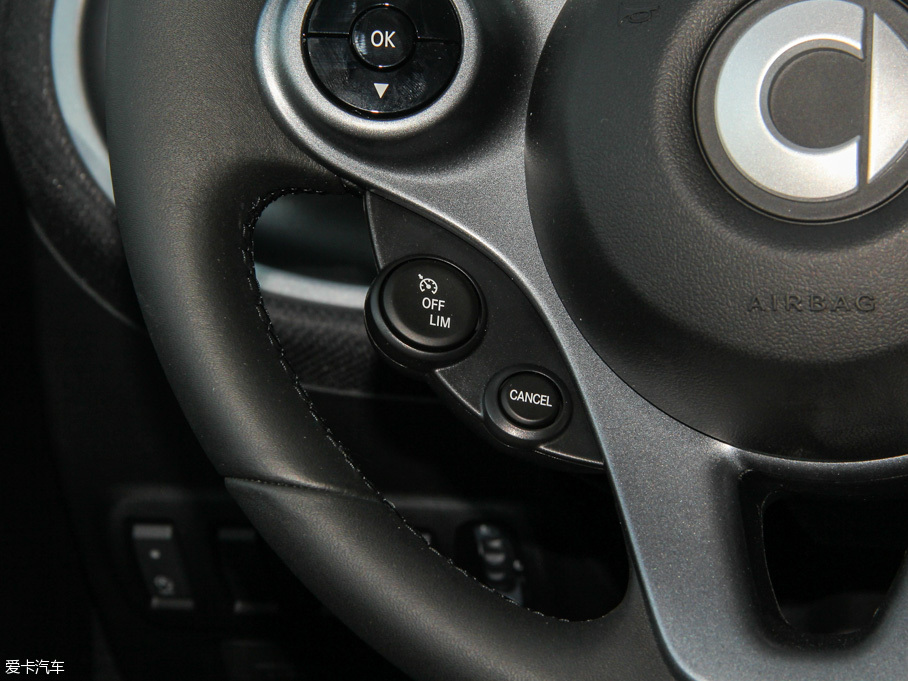 2016smart forfour 1.0L 