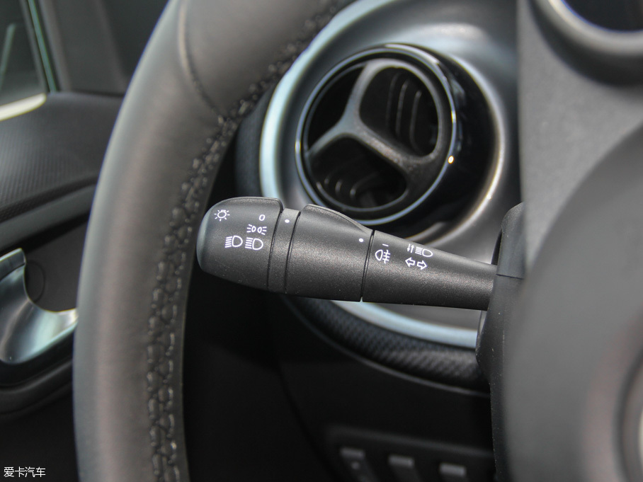 2016smart forfour 1.0L 