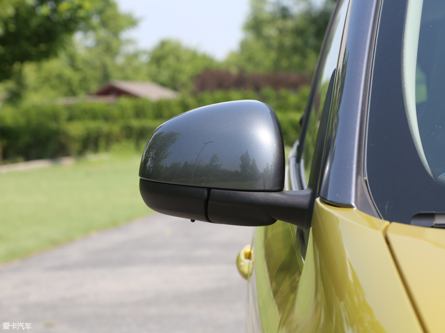 2016smart forfour 0.9T h