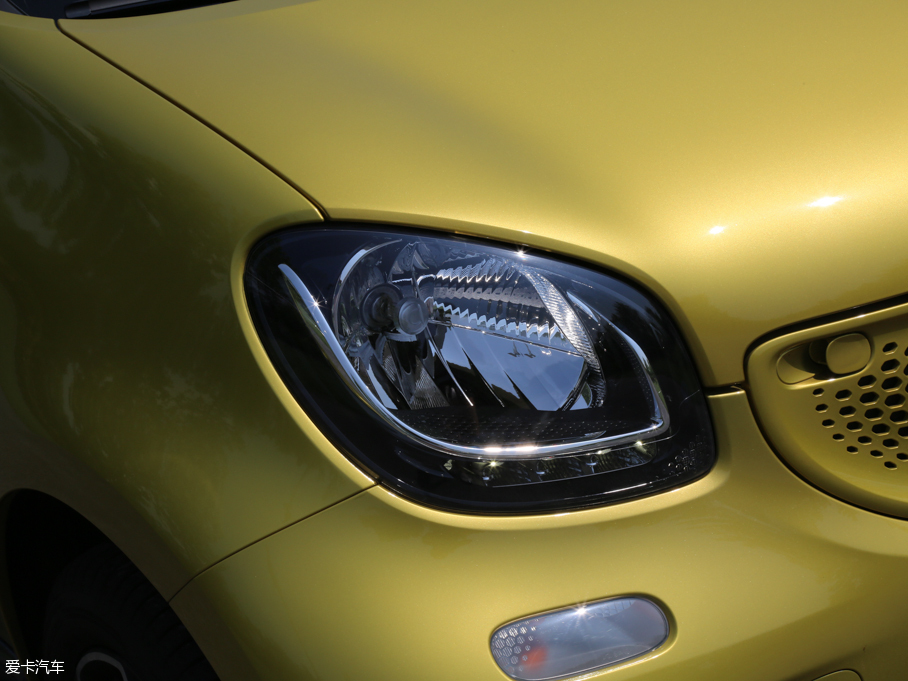 2016smart forfour 0.9T h