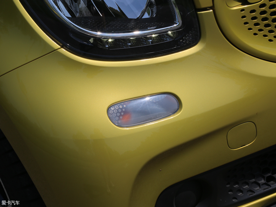 2016smart forfour 0.9T h