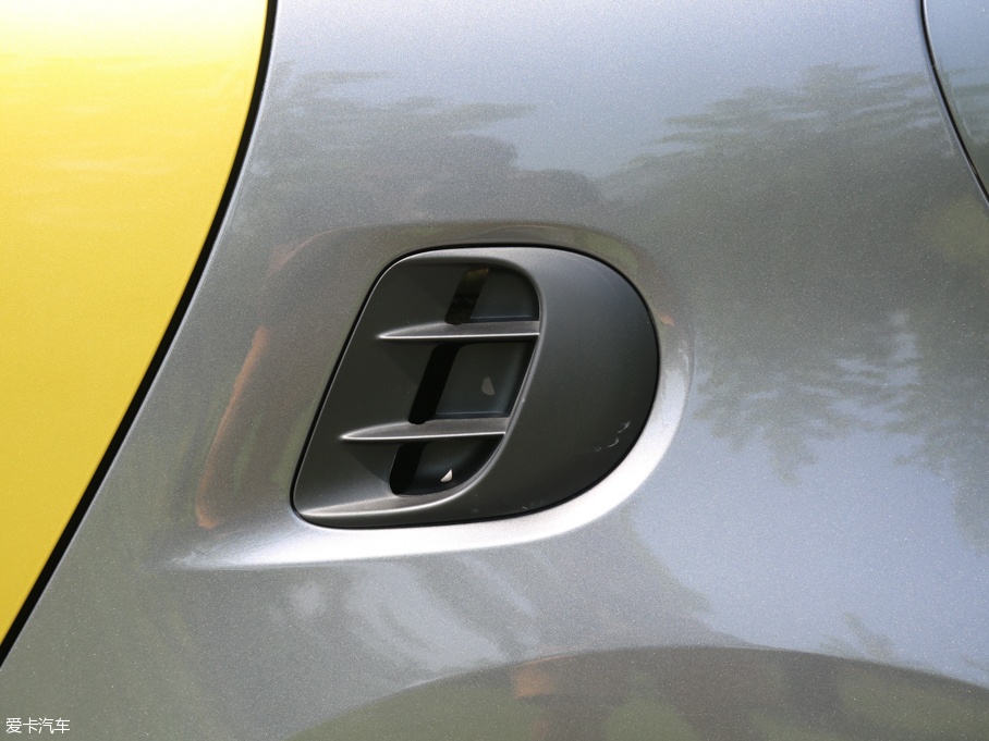 2016smart forfour 0.9T h