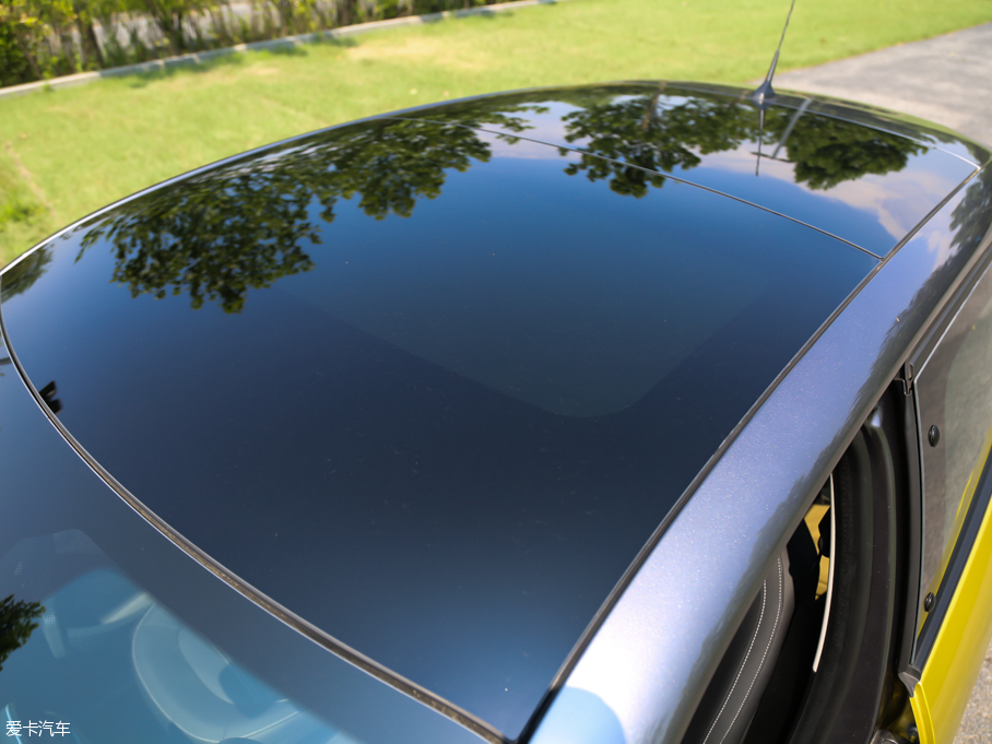 2016smart forfour 0.9T h