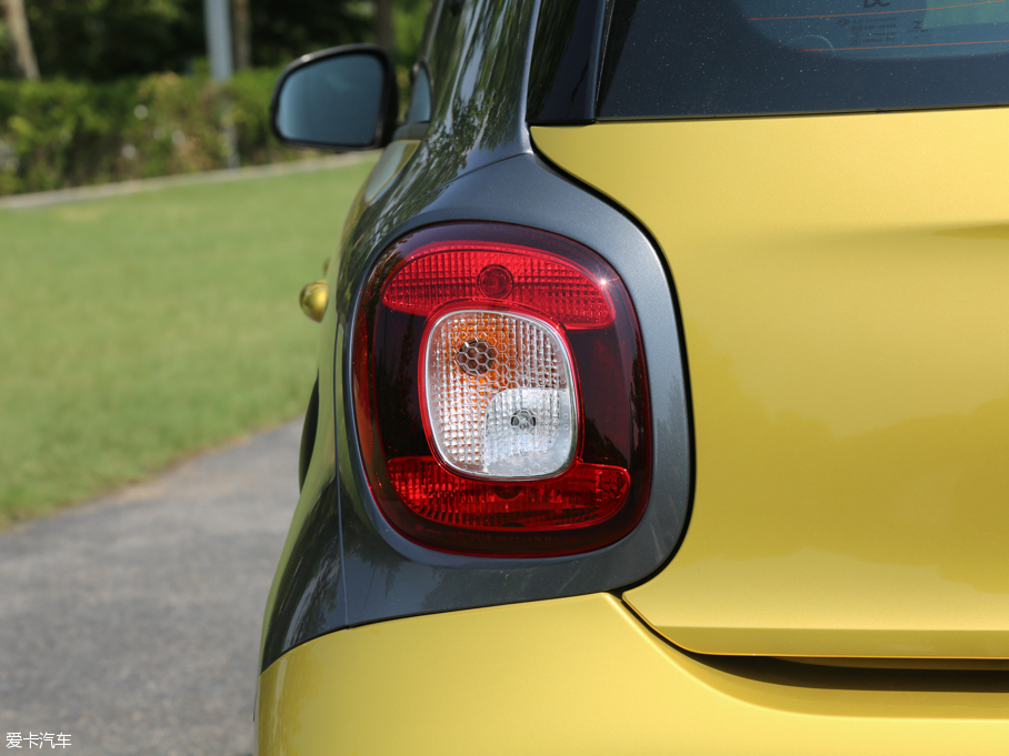 2016smart forfour 0.9T h