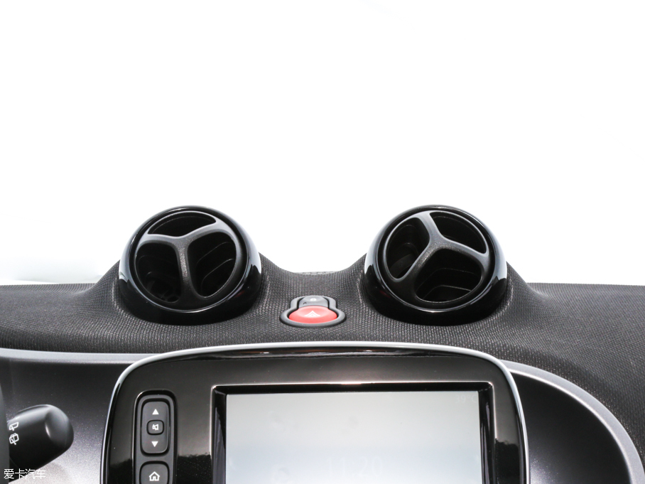 2016smart forfour 0.9T h