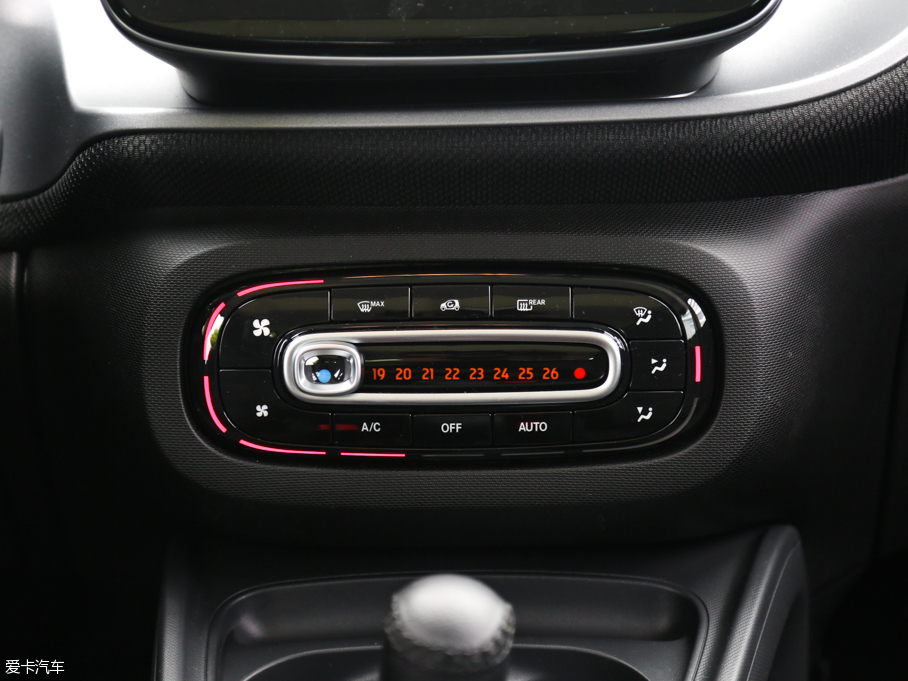 2016smart forfour 0.9T h