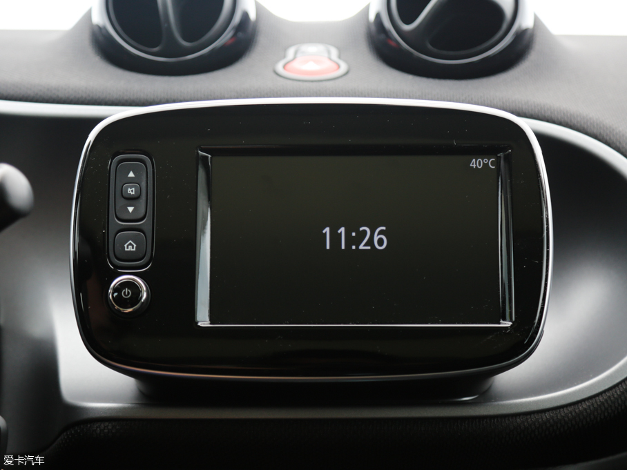 2016smart forfour 0.9T h