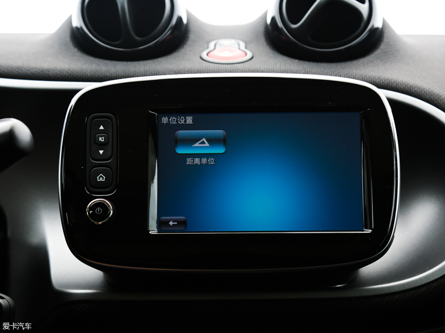 2016smart forfour 0.9T h