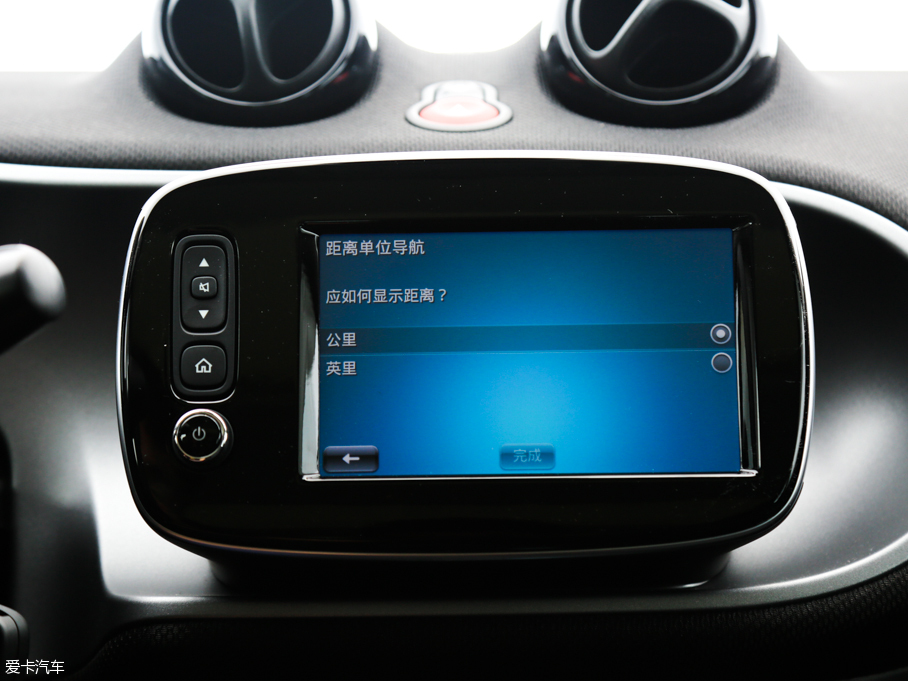 2016smart forfour 0.9T h