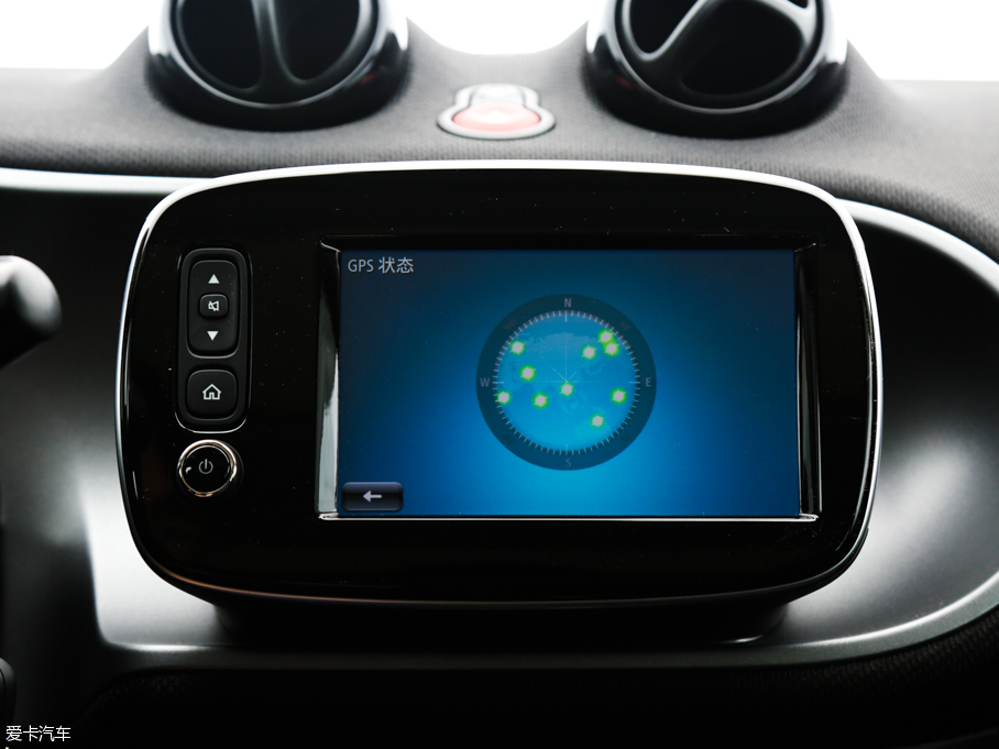 2016smart forfour 0.9T h