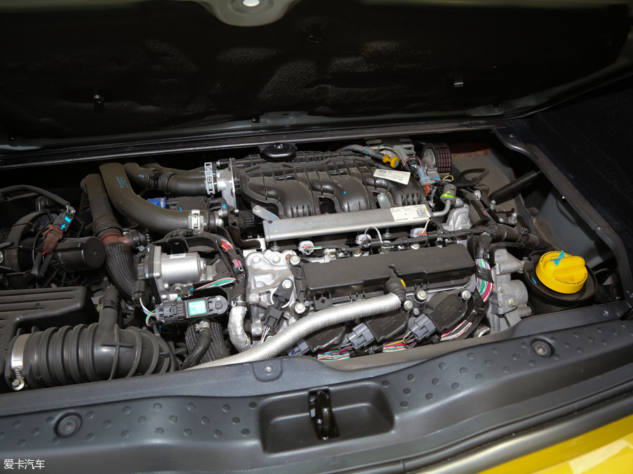 2016smart forfour 0.9T h