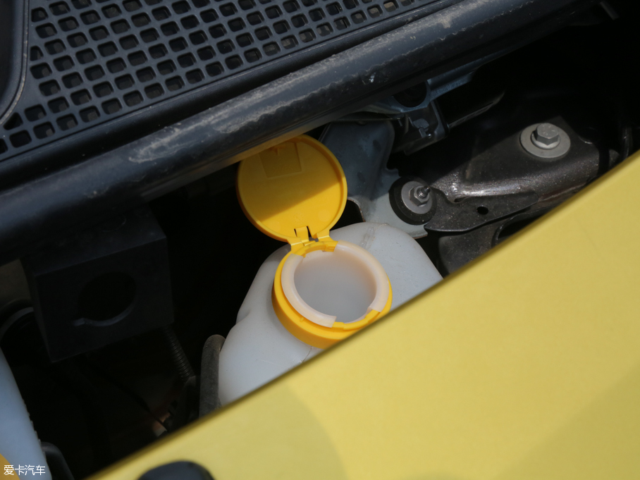 2016smart forfour 0.9T h