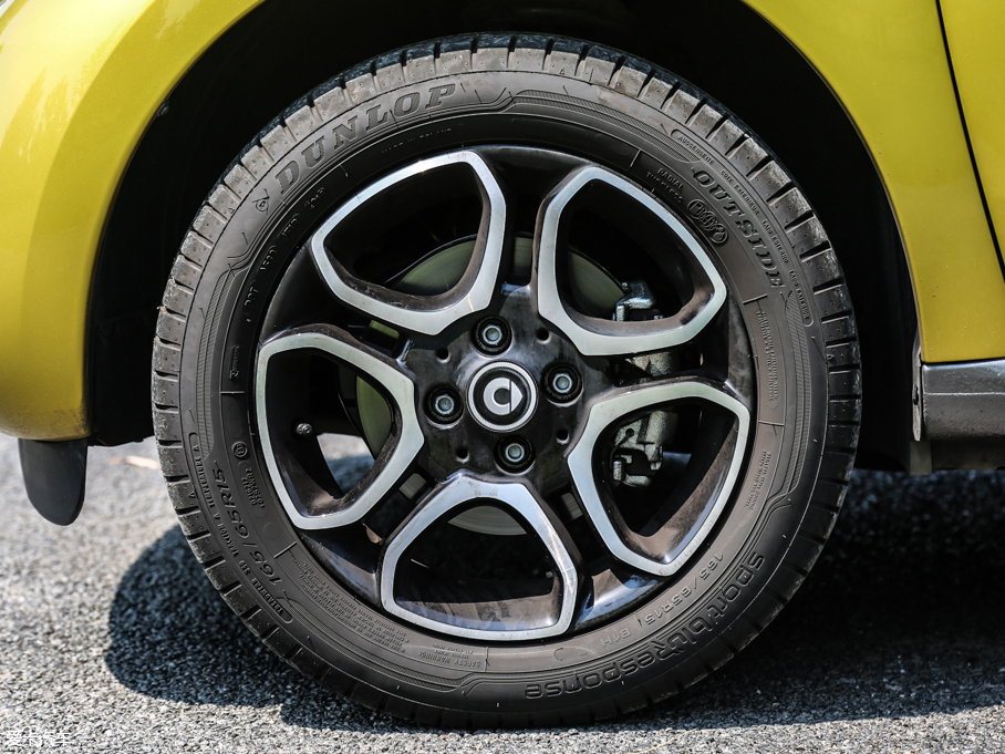 2016smart forfour 0.9T h