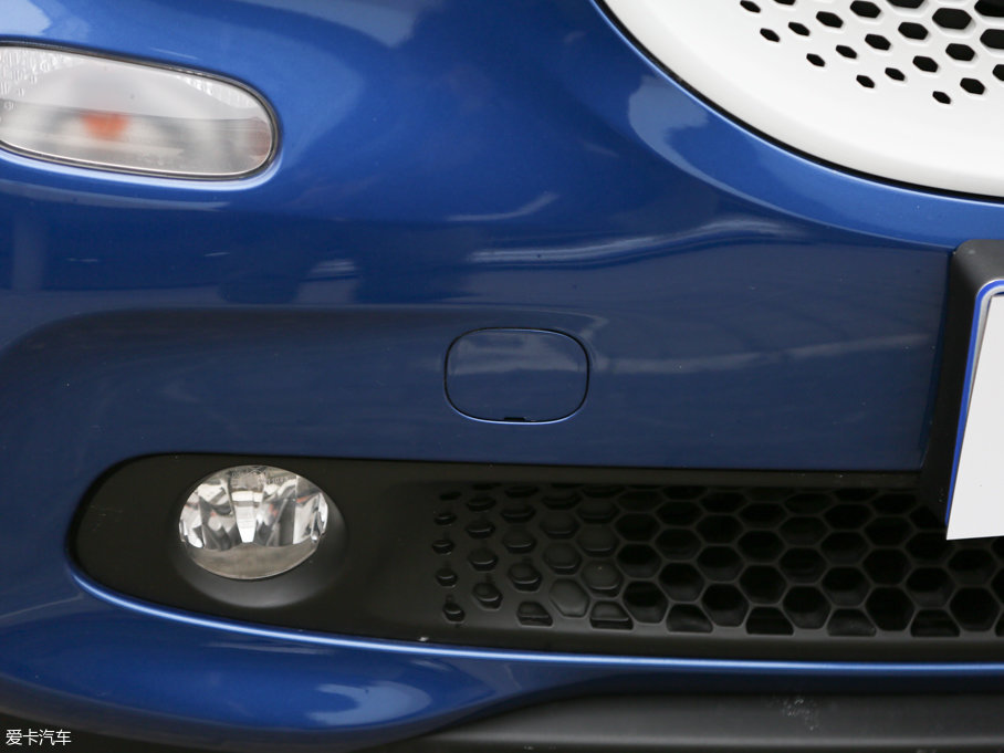 2016smart forfour 0.9T O°