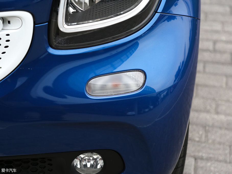 2016smart forfour 0.9T O°