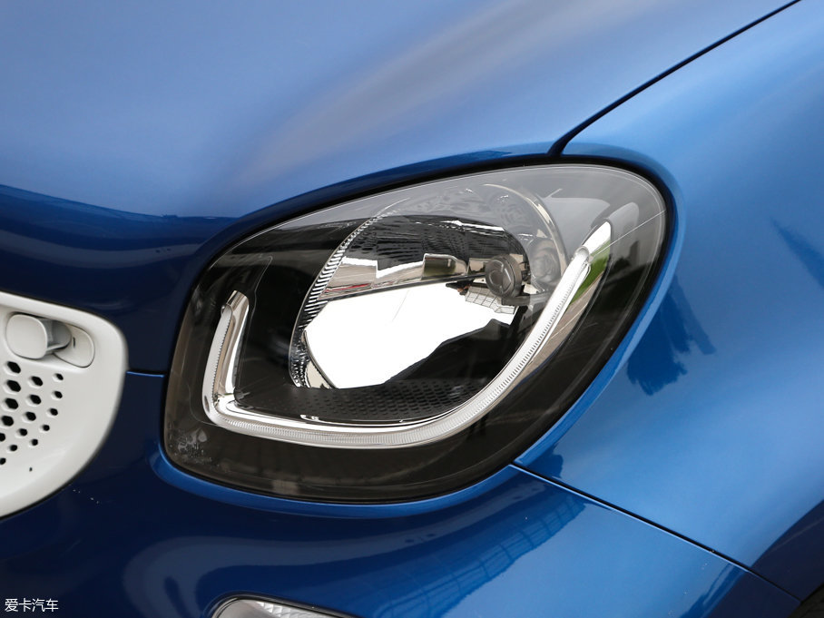 2016smart forfour 0.9T O°