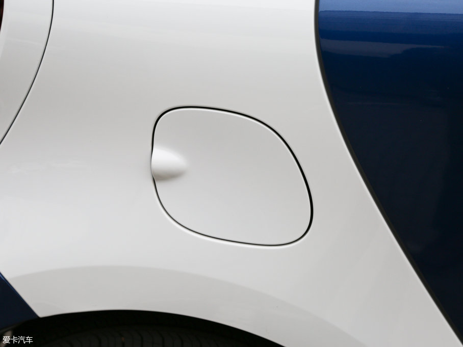 2016smart forfour 0.9T O°