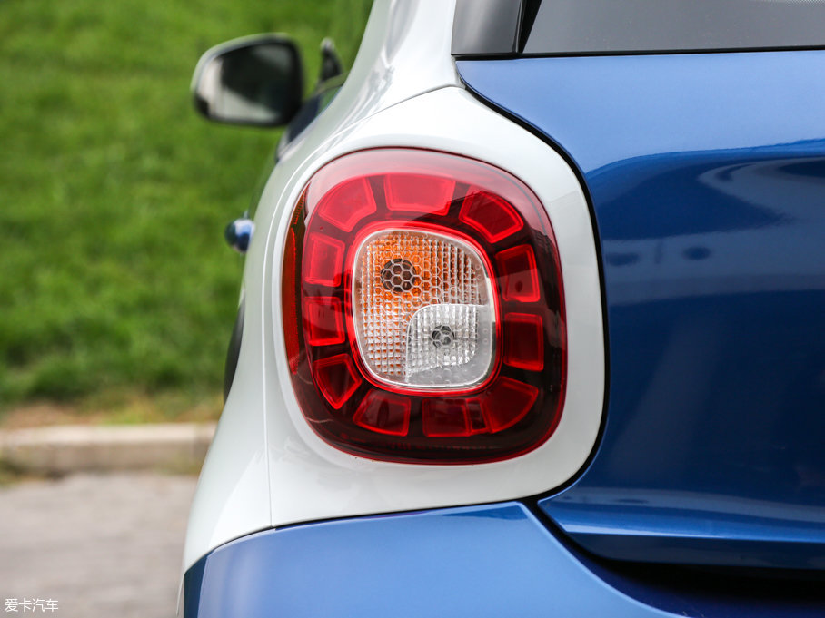 2016smart forfour 0.9T O°