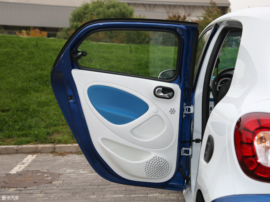 2016smart forfour 0.9T O°