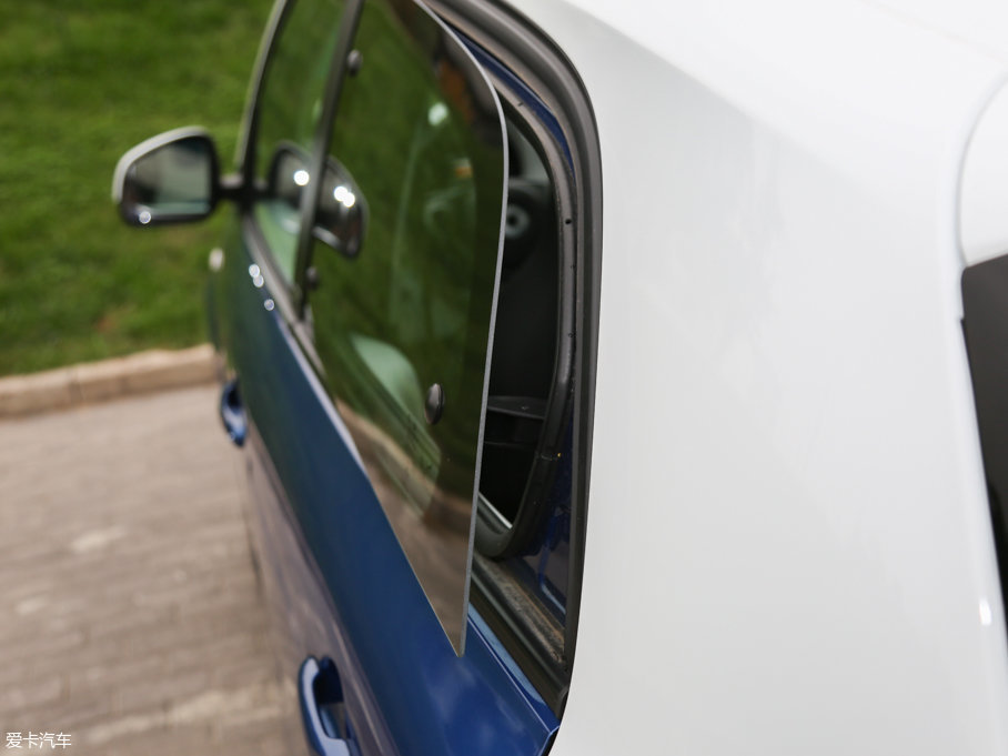 2016smart forfour 0.9T O°