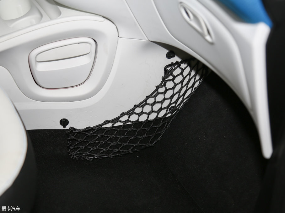 2016smart forfour 0.9T O°