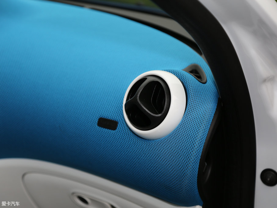 2016smart forfour 0.9T O°