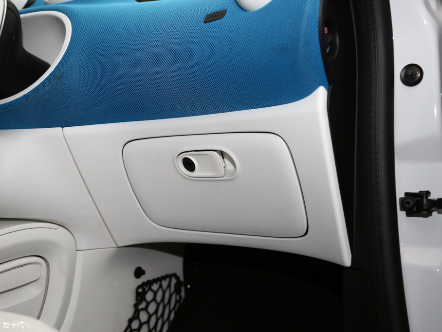 2016smart forfour 0.9T O°