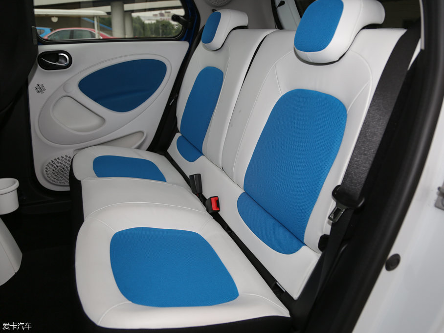 2016smart forfour 0.9T O°