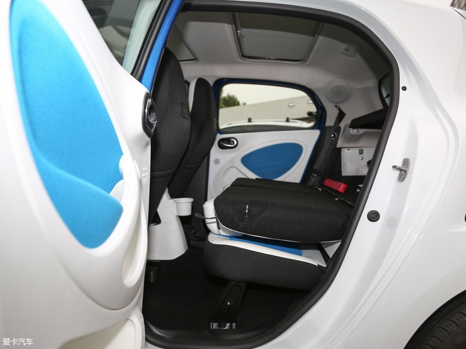 2016smart forfour 0.9T O°