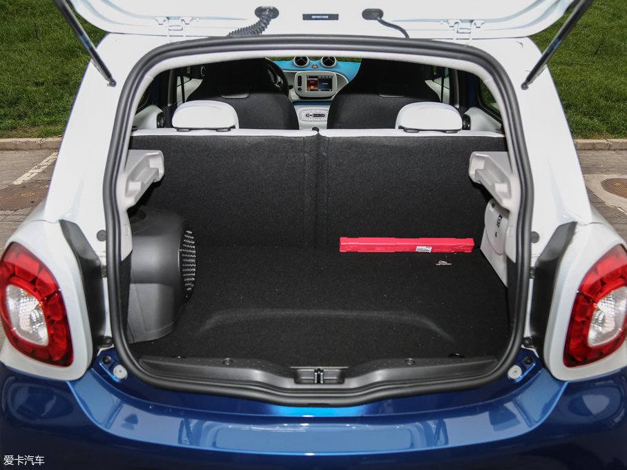 2016smart forfour 0.9T O°