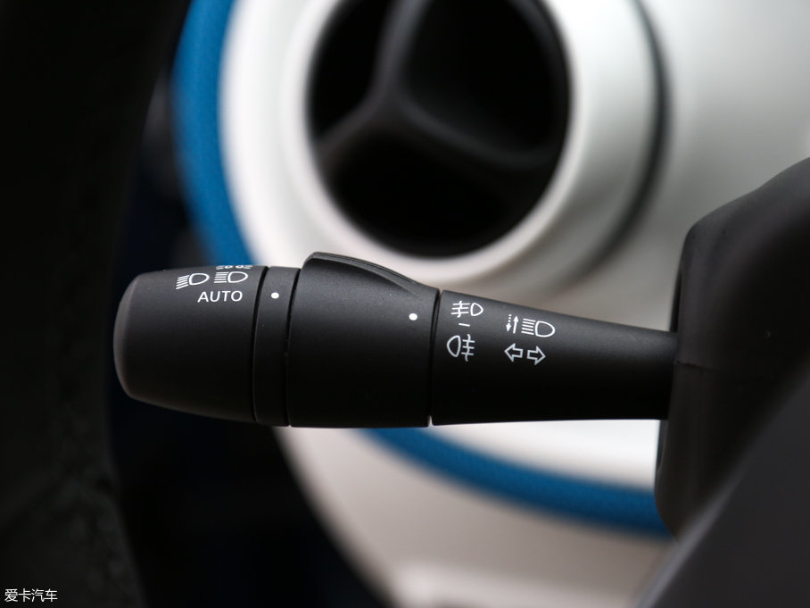 2016smart forfour 0.9T O°