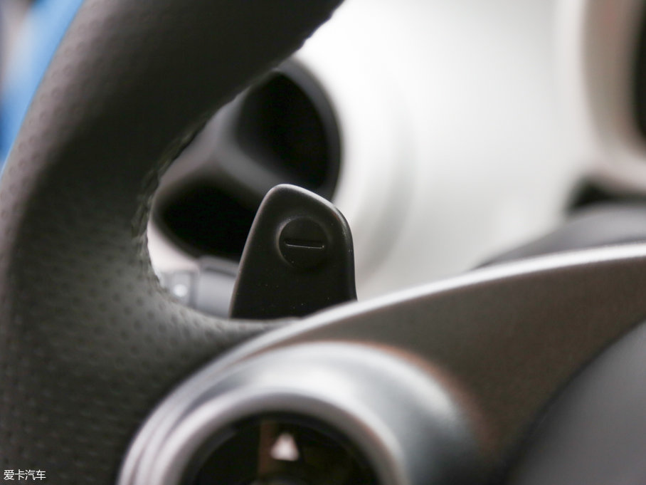 2016smart forfour 0.9T O°