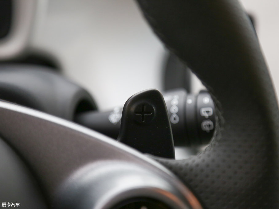 2016smart forfour 0.9T O°