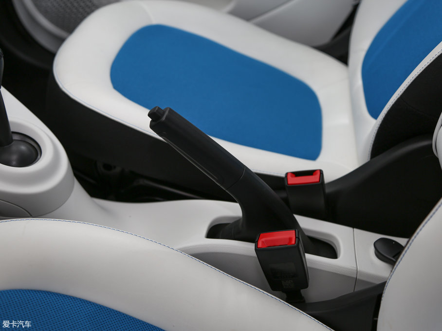 2016smart forfour 0.9T O°