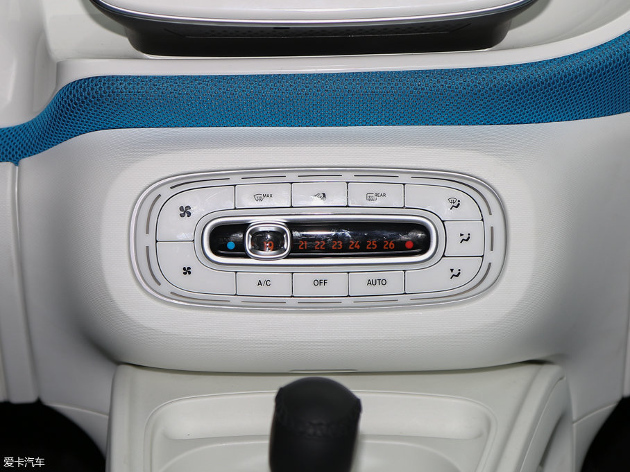 2016smart forfour 0.9T O°