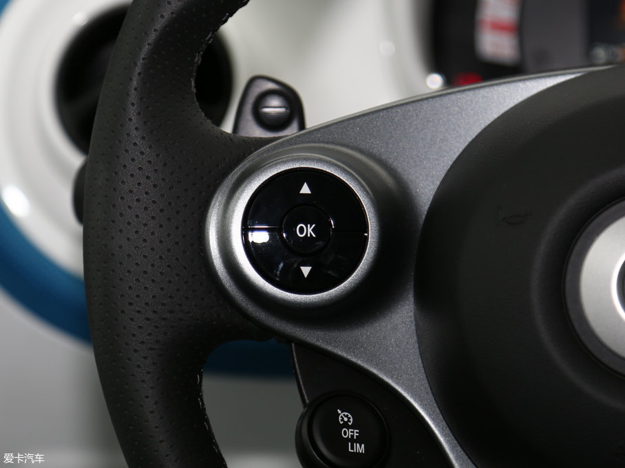 2016smart forfour 0.9T O°