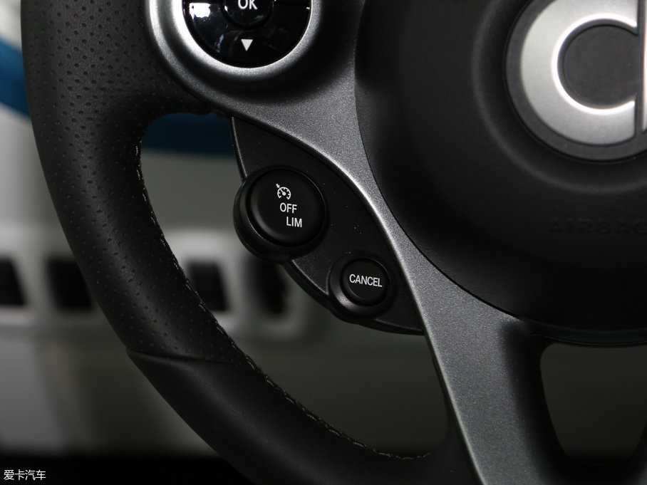 2016smart forfour 0.9T O°