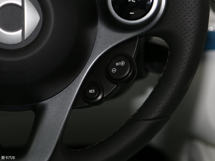 2016smart forfour 0.9T O°