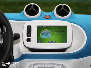 smart2016款smart forfour