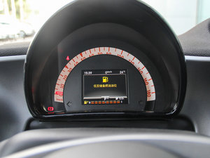 2016款1.0L 激情版 仪表