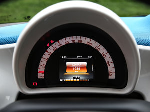 2016款0.9T 极致版 仪表