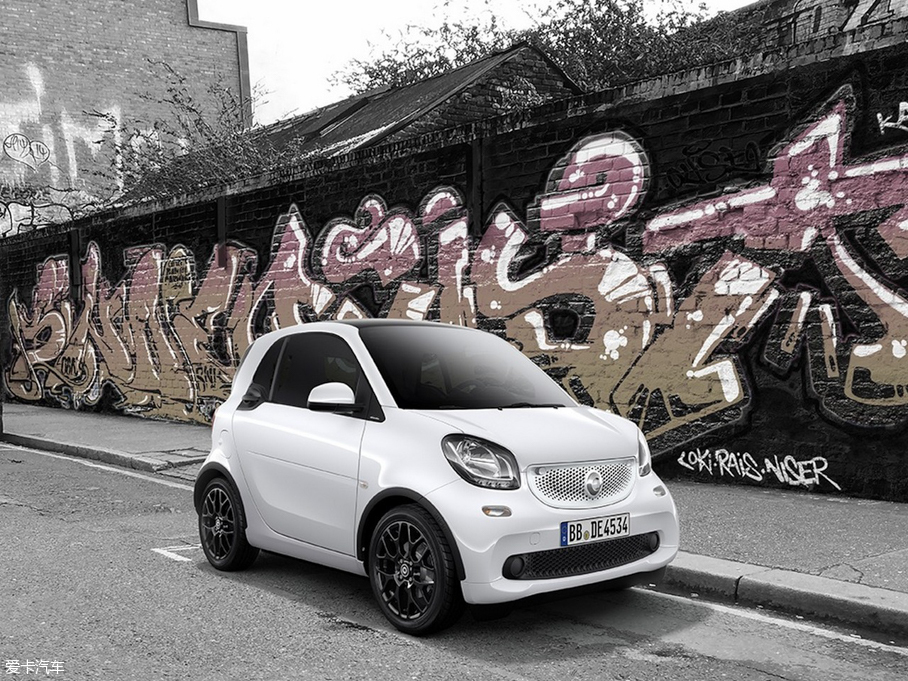 2016smart fortwo 