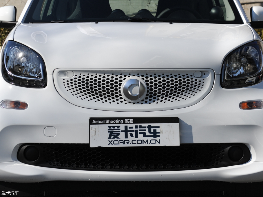 2016smart fortwo 0.9T Ӳh