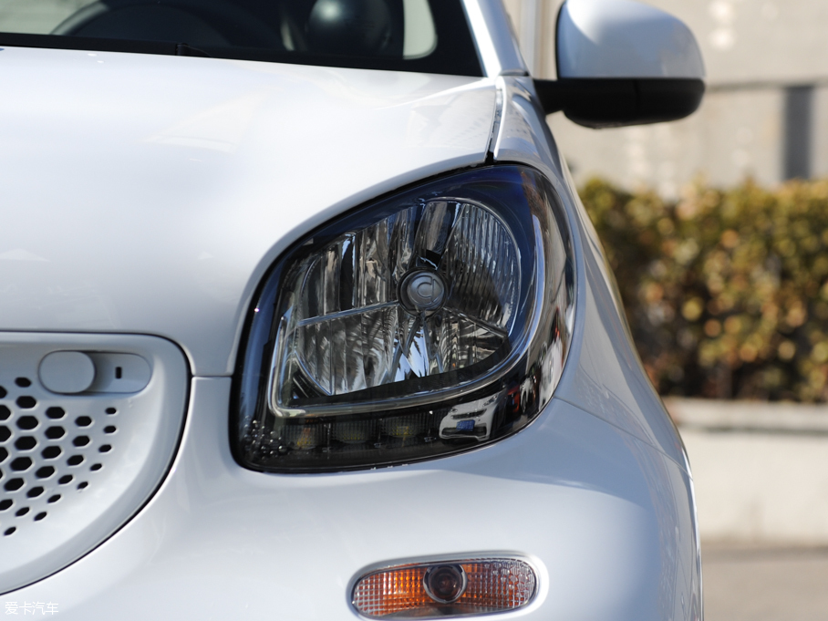 2016smart fortwo 0.9T Ӳȷ